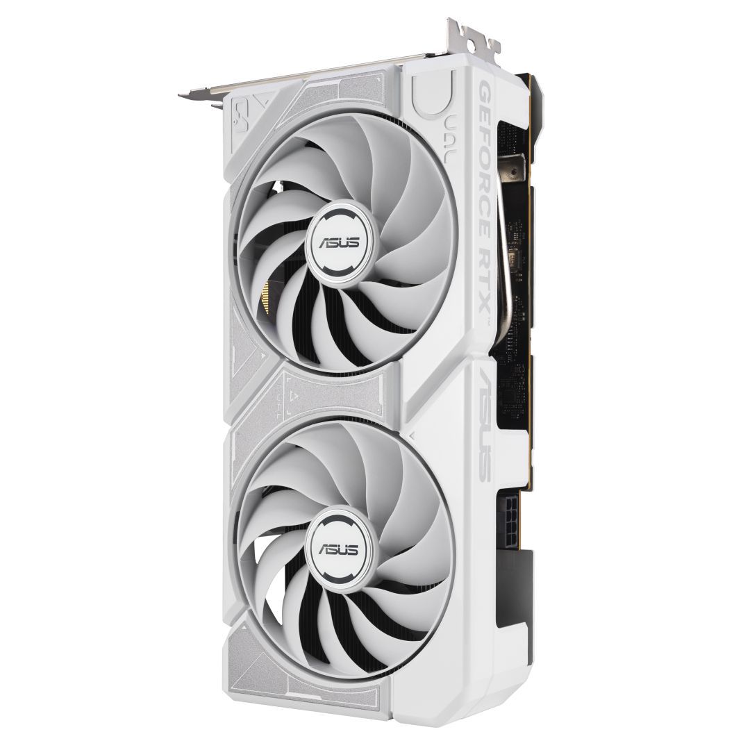 Asus DUAL-RTX5060-O8G-WHITE Asus DUAL-RTX5060-O8G-WHITE