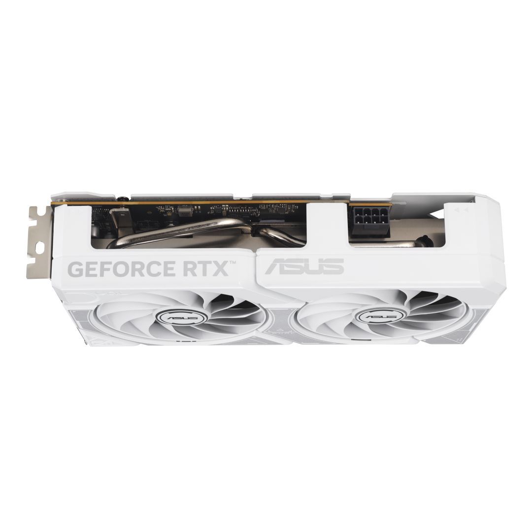 Asus DUAL-RTX5060-O8G-WHITE Asus DUAL-RTX5060-O8G-WHITE