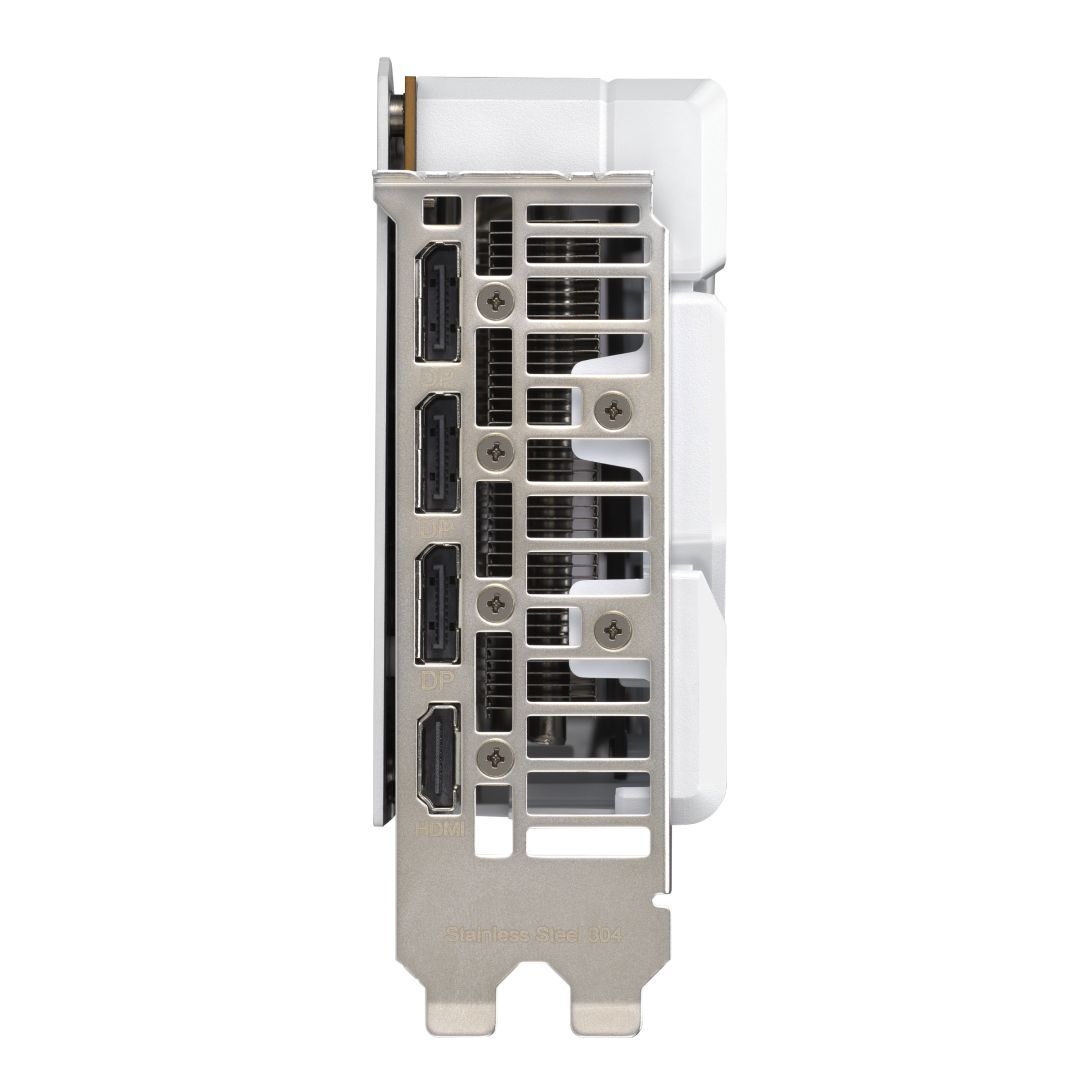 Asus DUAL-RTX5060-O8G-WHITE Asus DUAL-RTX5060-O8G-WHITE