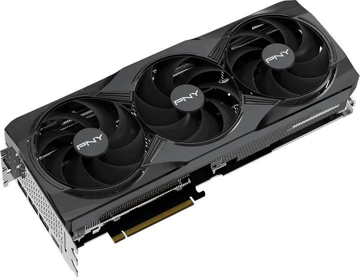 PNY GeForce RTX5070TI 16GB DDR7 GAMING TRIPLE FAN PLUS OC