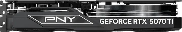 PNY GeForce RTX5070TI 16GB DDR7 GAMING TRIPLE FAN PLUS OC