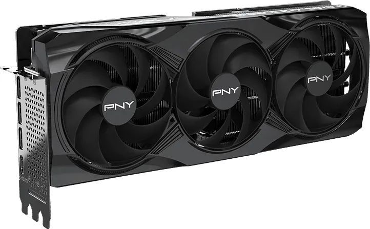 PNY GeForce RTX5070TI 16GB DDR7 GAMING TRIPLE FAN PLUS OC