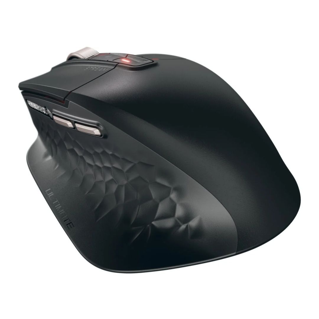 Cherry Stream Ultimate Bluetooth Mouse Black Cherry Stream Ultimate Bluetooth Mouse Black