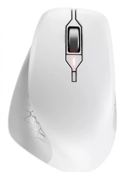 Cherry MSW Stream Wireless Mouse White Cherry MSW Stream Wireless Mouse White