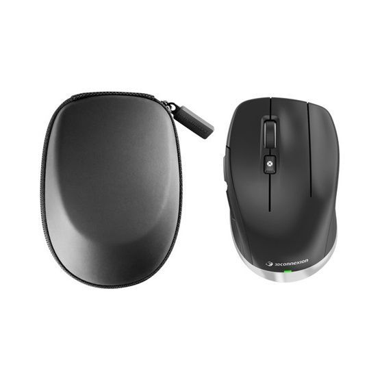 3D Connexion CadMouse Compact Wireless Mouse Black 3D Connexion CadMouse Compact Wireless Mouse Black