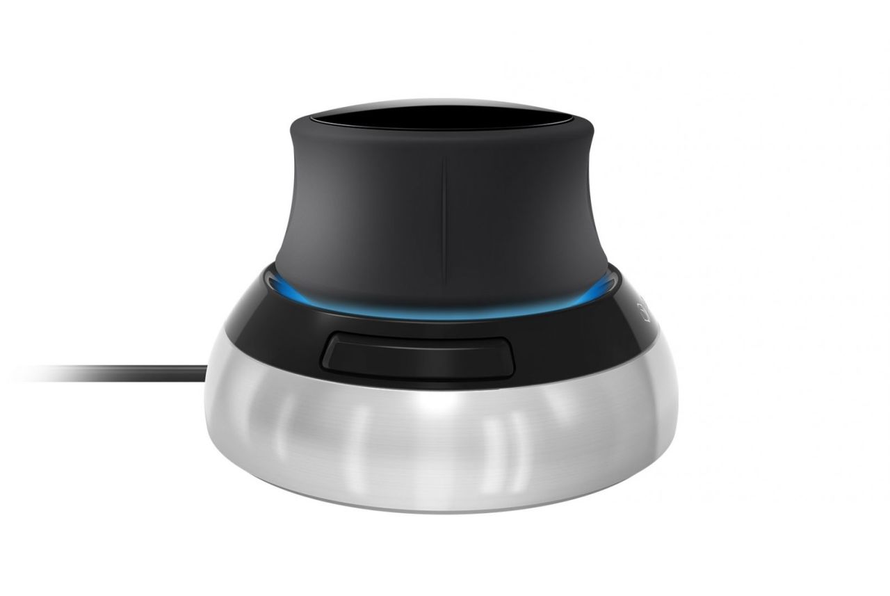 3D Connexion SpaceMouse Compact Black/Silver 3D Connexion SpaceMouse Compact Black/Silver