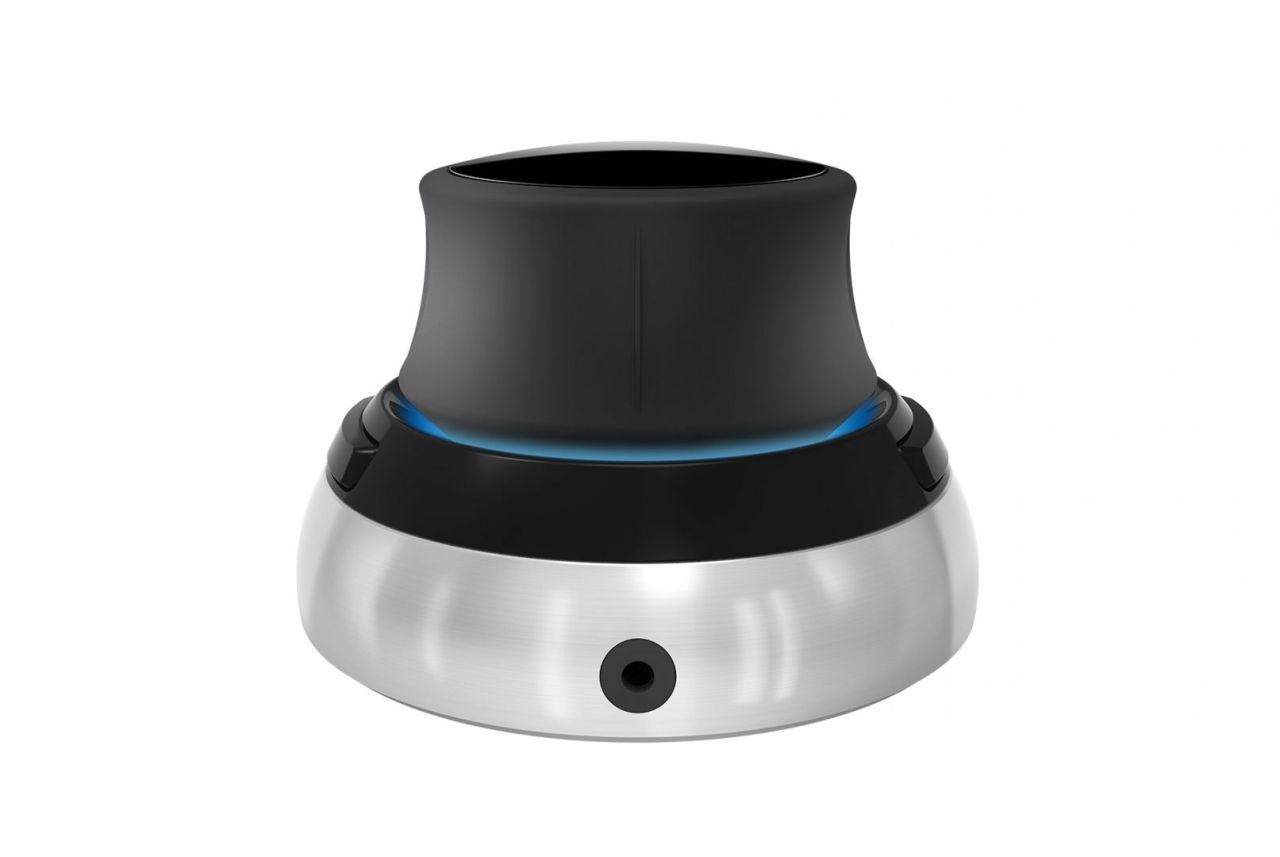 3D Connexion SpaceMouse Compact Black/Silver 3D Connexion SpaceMouse Compact Black/Silver