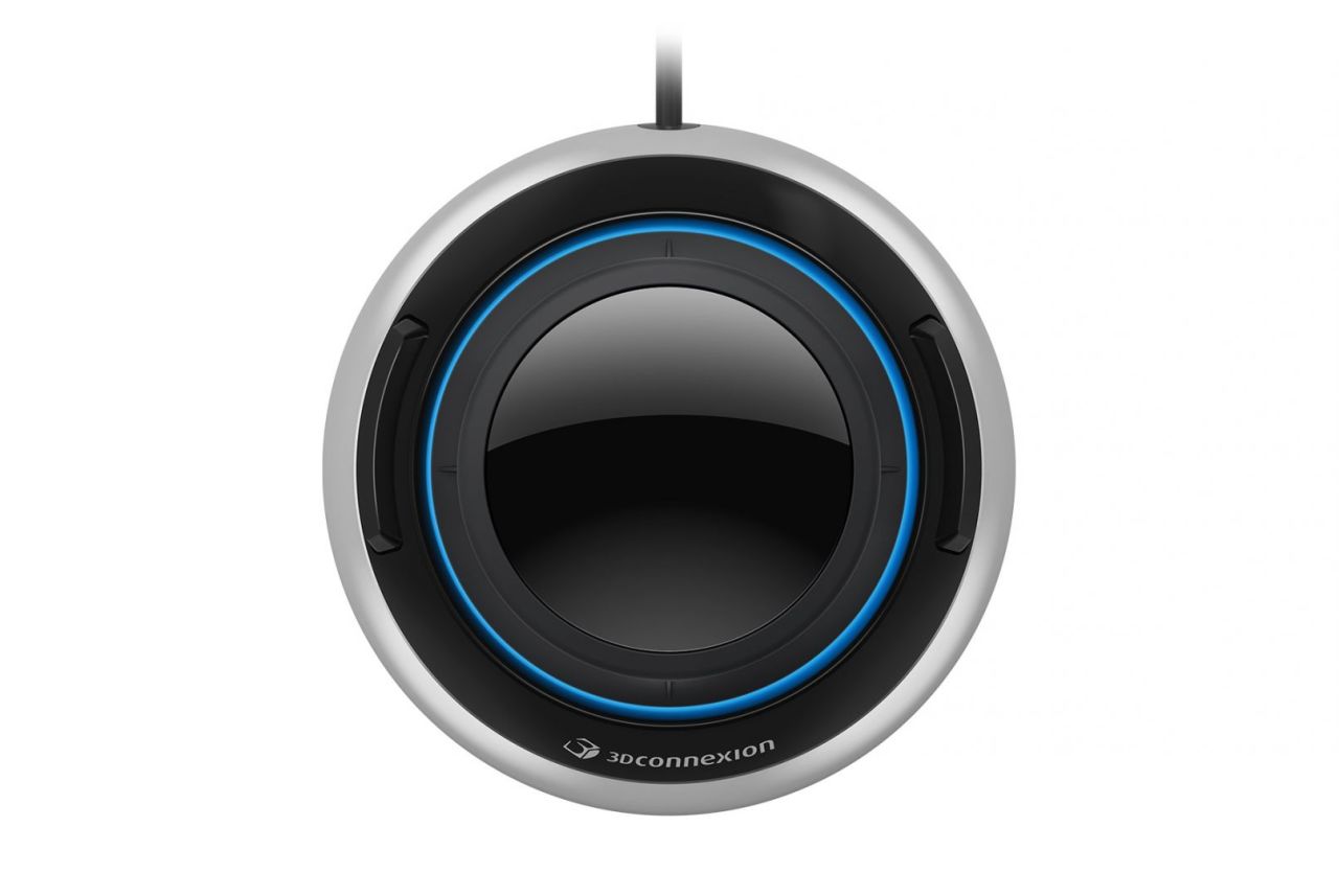 3D Connexion SpaceMouse Compact Black/Silver 3D Connexion SpaceMouse Compact Black/Silver