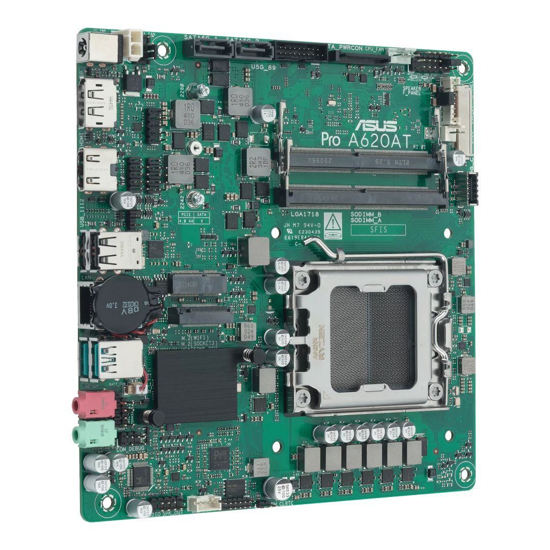 Asus PRO A620AT-CSM