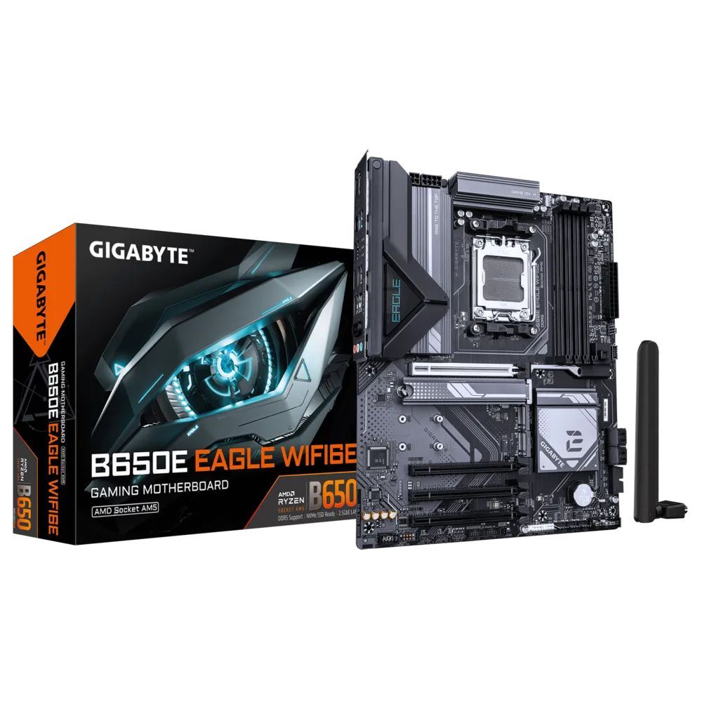 Gigabyte B650E EAGLE WF6E