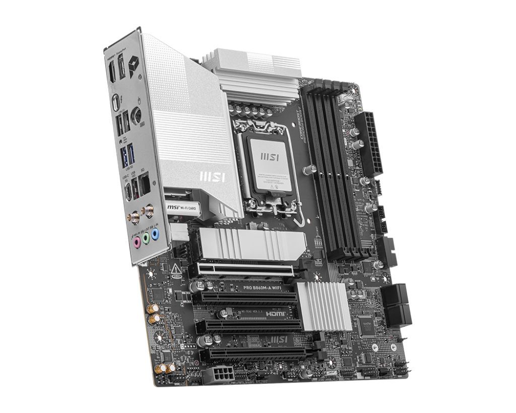 Msi PRO B860M-A WIFI Msi PRO B860M-A WIFI
