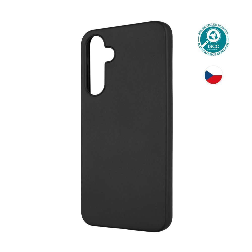 FIXED Restory TPU tok Samsung Galaxy A56 5G készülékhez, fekete