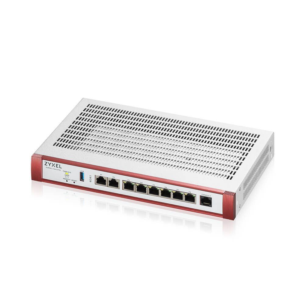 ZyXEL USG FLEX 200H Firewall 1 év Security Bundle ZyXEL USG FLEX 200H Firewall 1 év Security Bundle