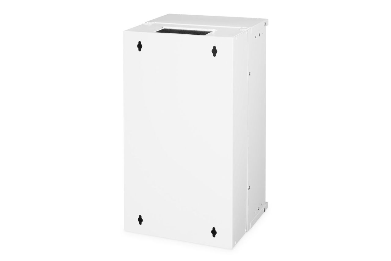 Digitus DN-49104 Falra szerelhető Rackszekrény Grey Digitus DN-49104 Falra szerelhető Rackszekrény Grey