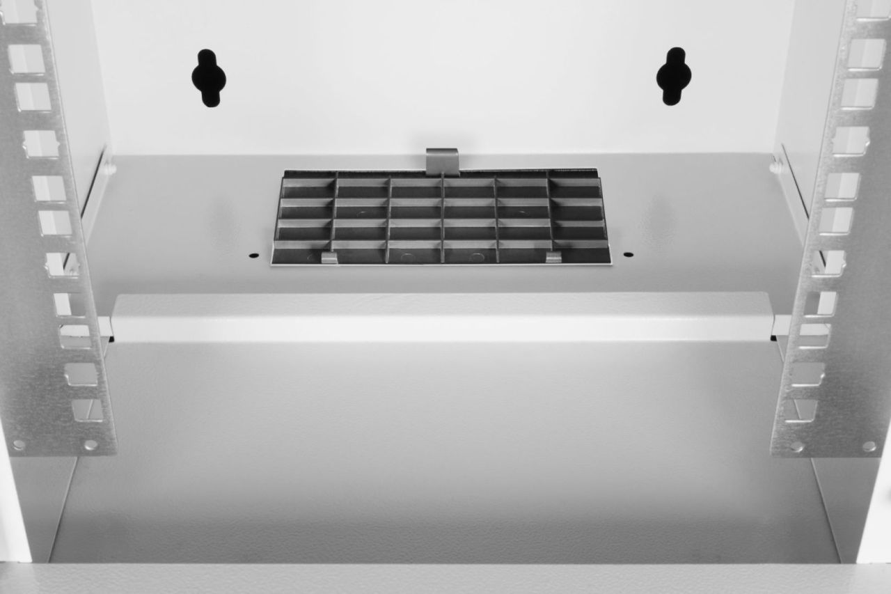 Digitus DN-49104 Falra szerelhető Rackszekrény Grey Digitus DN-49104 Falra szerelhető Rackszekrény Grey