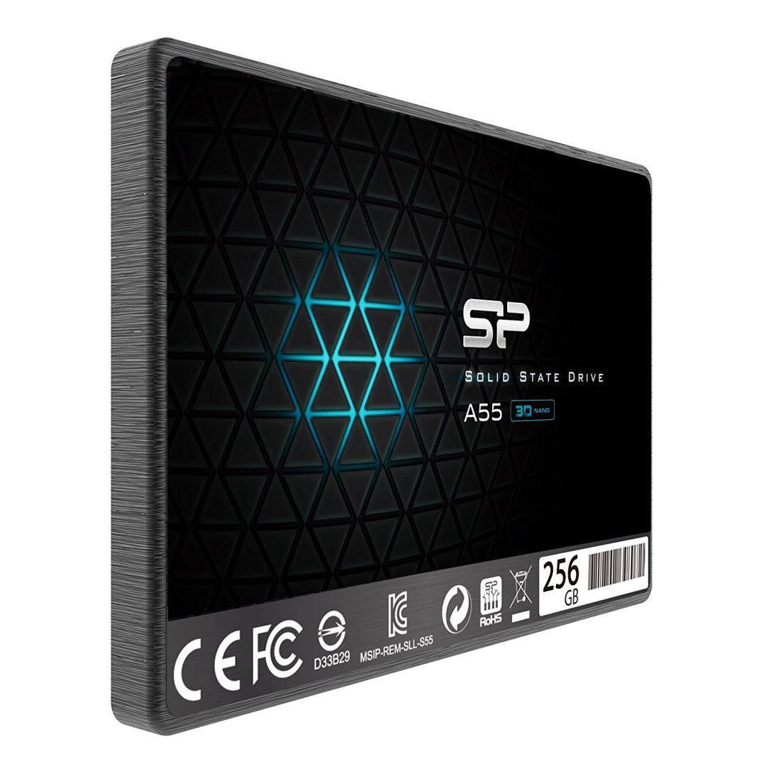 Silicon Power 256GB 2,5" SATA3 Ace A55 Silicon Power 256GB 2,5" SATA3 Ace A55