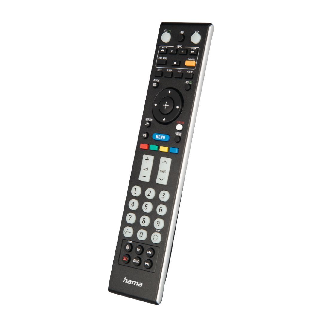 Hama Sony TV Univerzális Távirányító Hama Sony TV Univerzális Távirányító