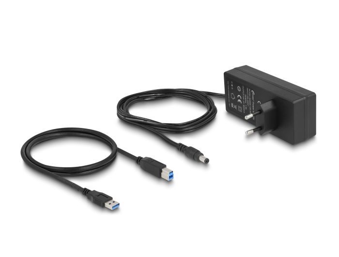 DeLock 10-portos USB3.0 HUB Grey DeLock 10-portos USB3.0 HUB Grey