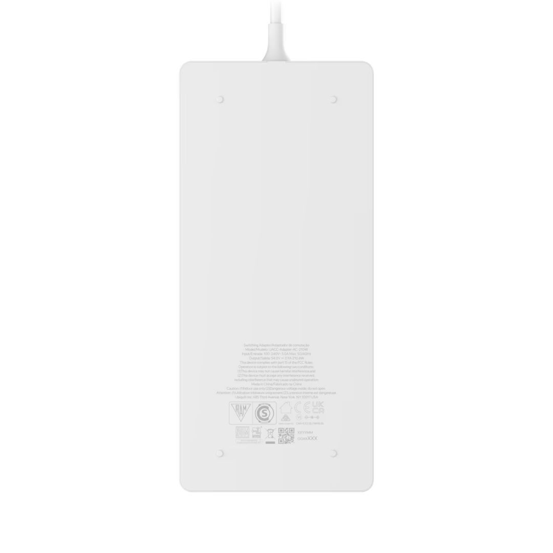 Ubiquiti AC Adapter 210W Ubiquiti AC Adapter 210W