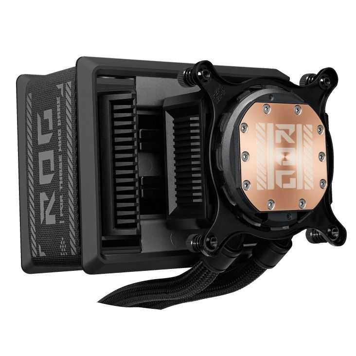 Asus ROG RYUO IV SLC 360 ARGB Asus ROG RYUO IV SLC 360 ARGB