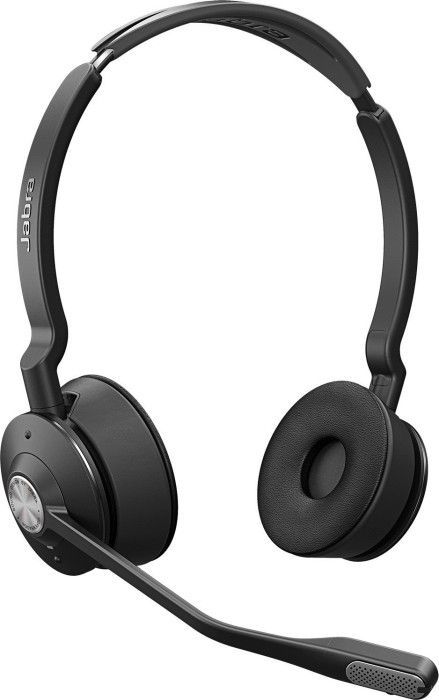 Jabra Engage 75 SE Stereo Wireless Headset Black Jabra Engage 75 SE Stereo Wireless Headset Black