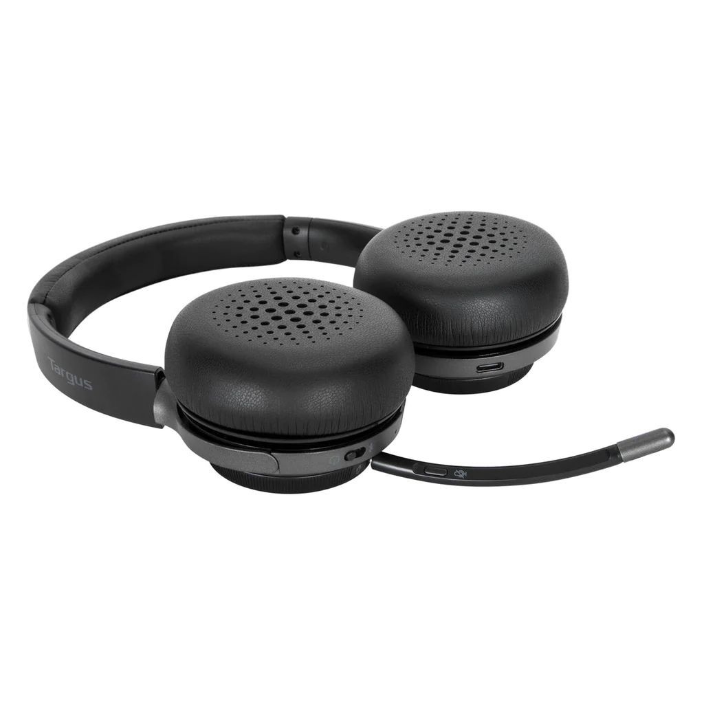 Targus Wireless Bluetooth Headset Black Targus Wireless Bluetooth Headset Black