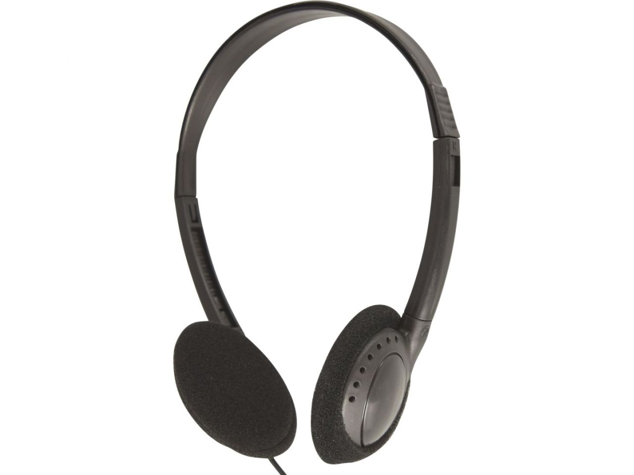 Sandberg Bulk Headphone (min 100) Black Sandberg Bulk Headphone (min 100) Black