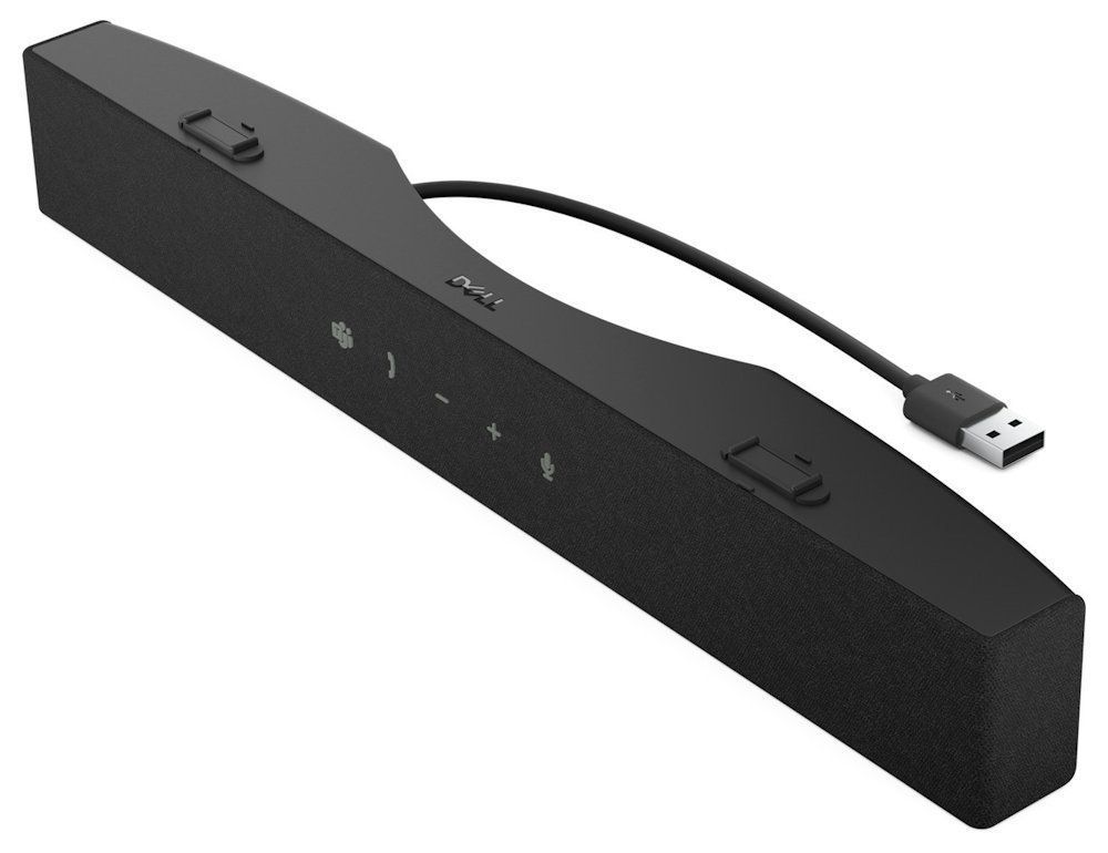 Dell SB725 Pro Premium Conferencing Soundbar Black