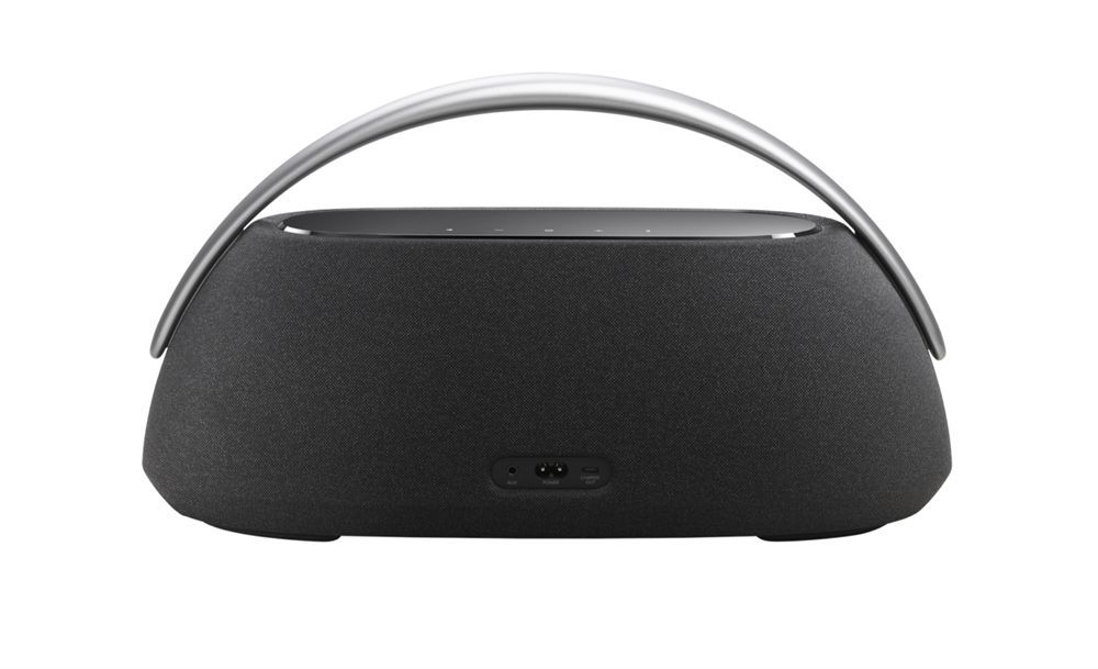 harman/kardon Go+ Play 3 Bluetooth Portable Speaker Black harman/kardon Go+ Play 3 Bluetooth Portable Speaker Black
