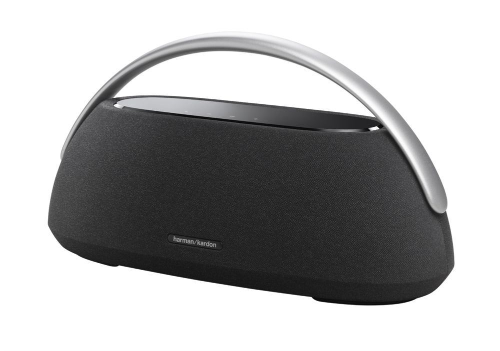 harman/kardon Go+ Play 3 Bluetooth Portable Speaker Black harman/kardon Go+ Play 3 Bluetooth Portable Speaker Black
