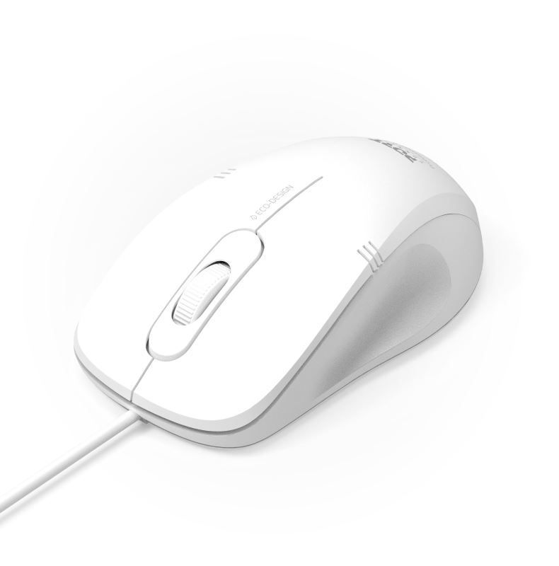 Port Designs Pro Lite mouse White