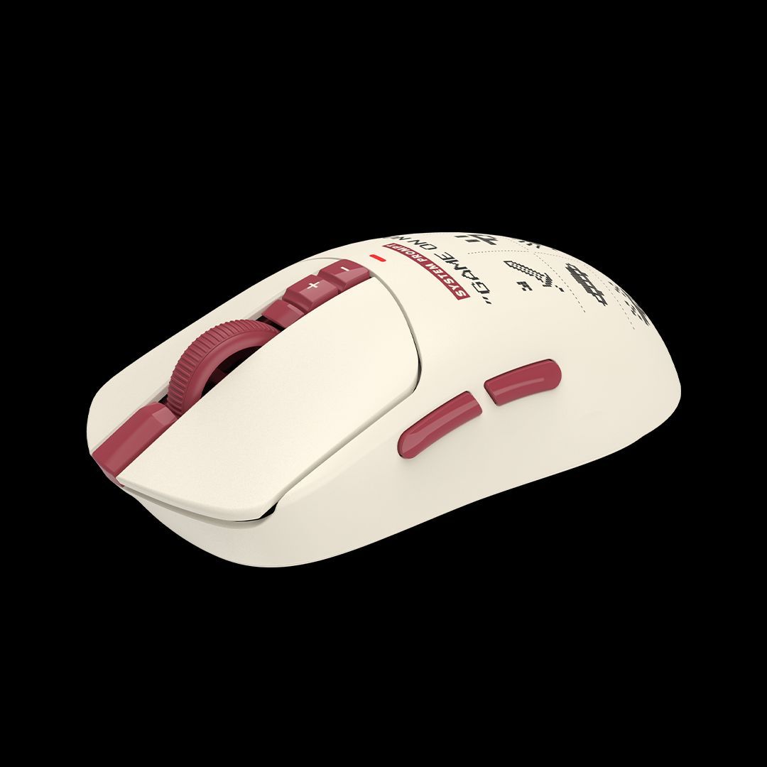 A4-Tech Bloody R72 Ultra Duo Wireless Mouse Pixels Red A4-Tech Bloody R72 Ultra Duo Wireless Mouse Pixels Red