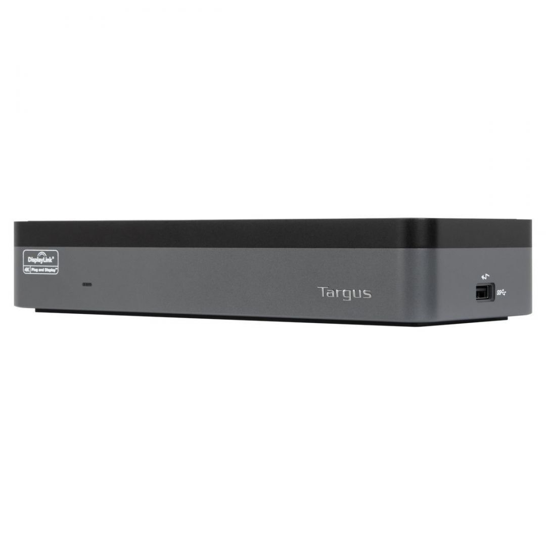Targus USB-C Universal Quad 4K Docking Station with 100W Power Delivery