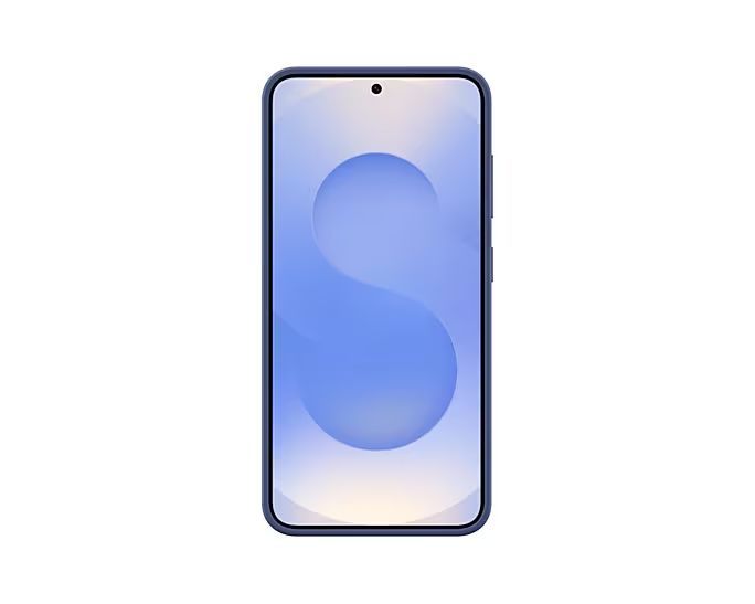 Samsung Galaxy S25 Silicone case Blue Samsung Galaxy S25 Silicone case Blue