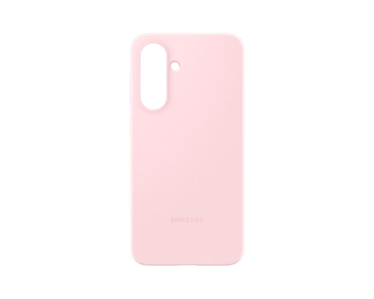 Samsung Galaxy A56 5G Silicon Case Pink Samsung Galaxy A56 5G Silicon Case Pink