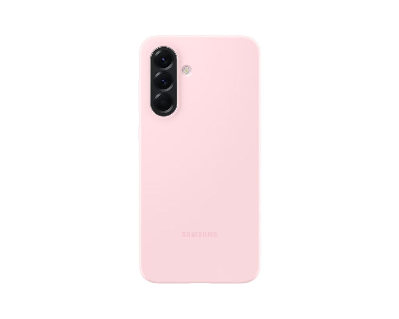 Samsung Galaxy A56 5G Silicon Case Pink Samsung Galaxy A56 5G Silicon Case Pink