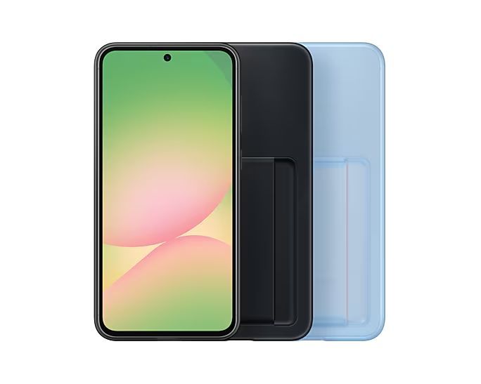 Samsung A56 Card Slot Case Black Samsung A56 Card Slot Case Black