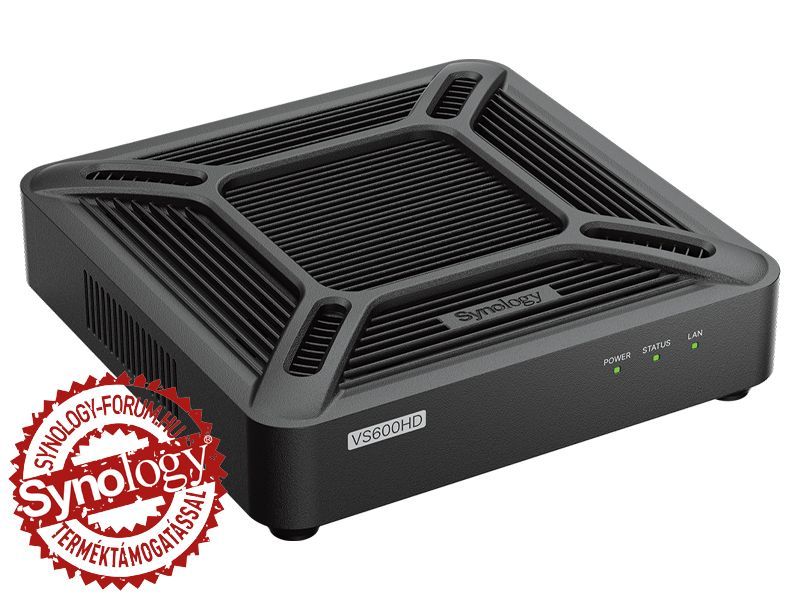 Synology VisualStation VS600HD Synology VisualStation VS600HD