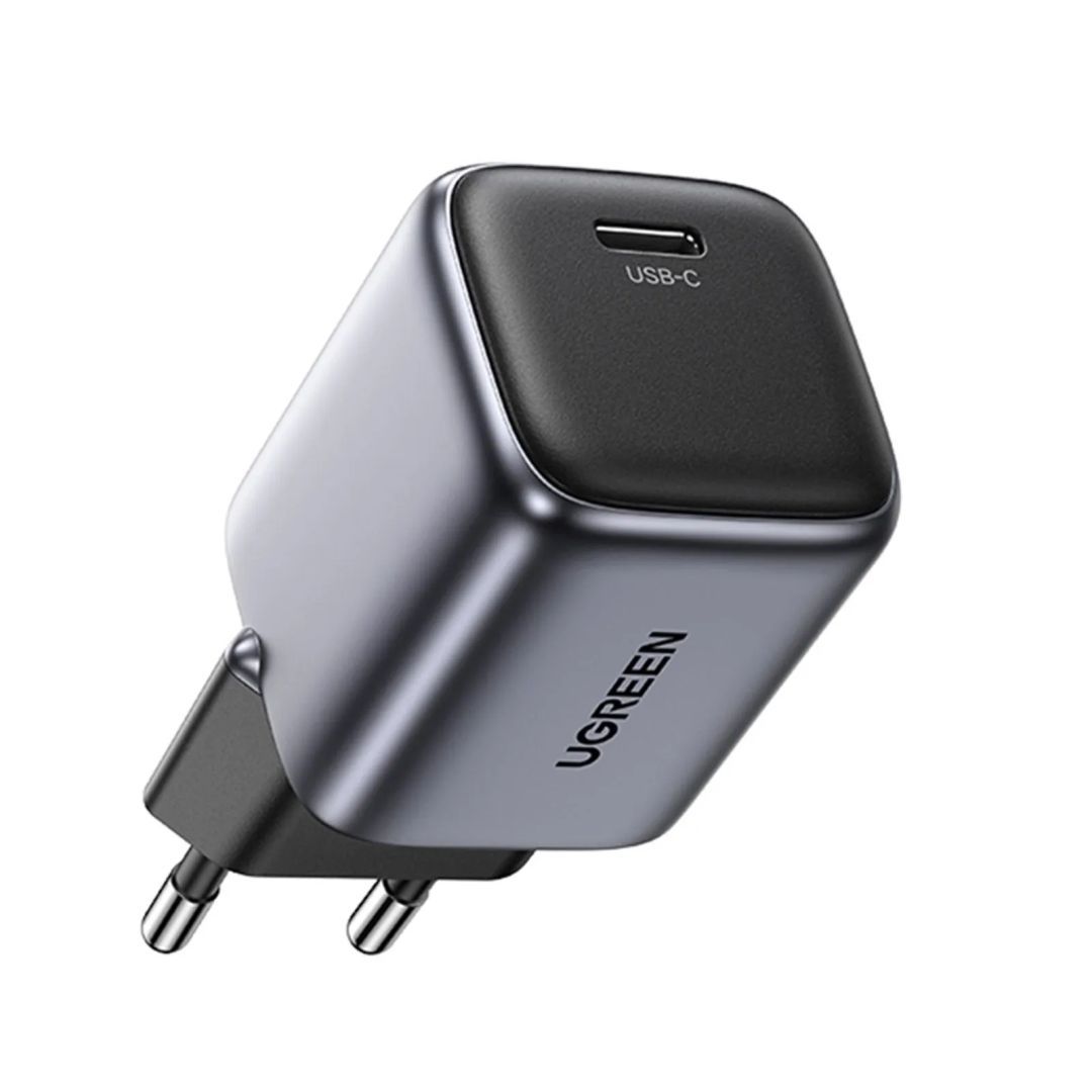 UGREEN X512 20W 1X USB-C Power Adapter Grey