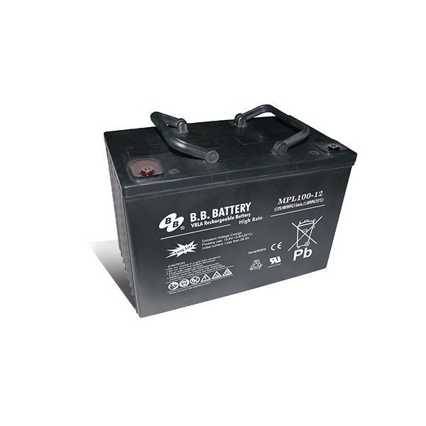 Noname 12V/100Ah szünetmentes AGM akkumulátor 1db/csomag Noname 12V/100Ah szünetmentes AGM akkumulátor 1db/csomag