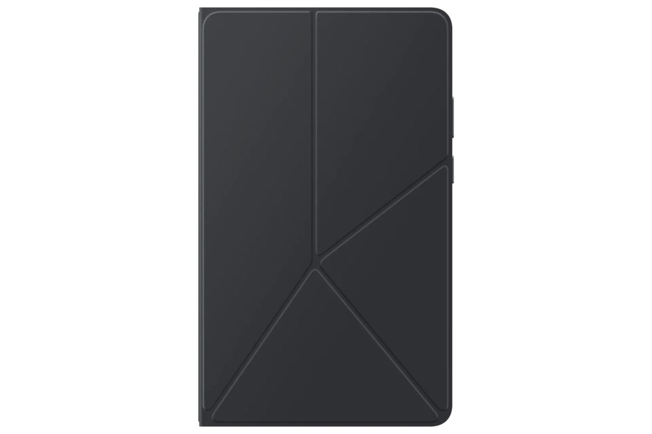 Samsung Galaxy Tab A11 Book Cover Black