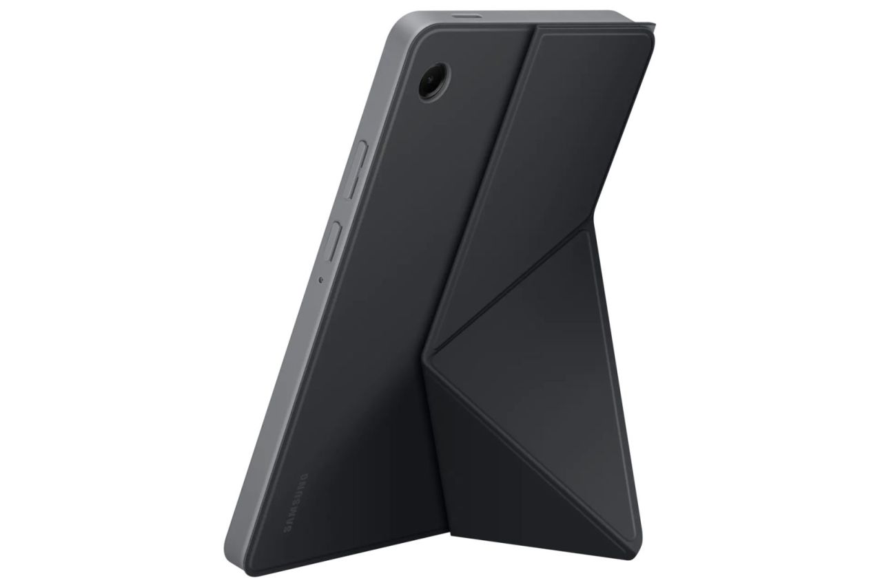 Samsung Galaxy Tab A11 Book Cover Black