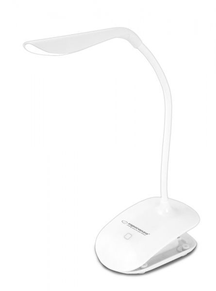 Esperanza Deneb Desk Lamp White Esperanza Deneb Desk Lamp White