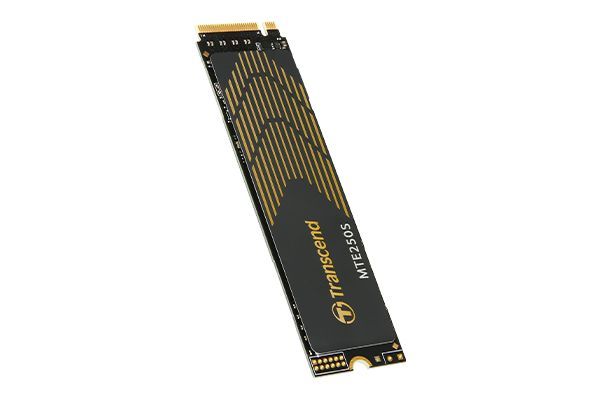 Transcend 4TB M.2 2280 NVMe 250S Transcend 4TB M.2 2280 NVMe 250S