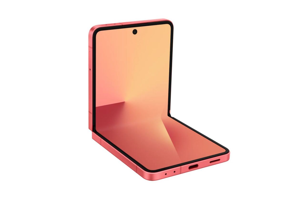 Samsung F766B Galaxy Z Flip7 512GB DualSIM CoralRed Samsung F766B Galaxy Z Flip7 512GB DualSIM CoralRed