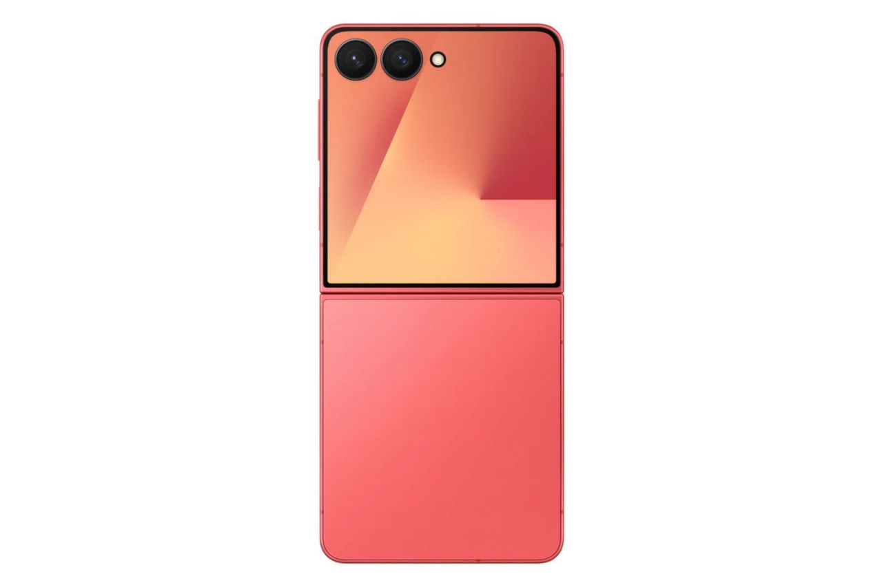 Samsung F766B Galaxy Z Flip7 512GB DualSIM CoralRed Samsung F766B Galaxy Z Flip7 512GB DualSIM CoralRed