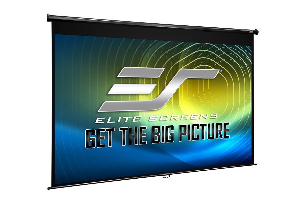 EliteScreen M92UWH Rolós 204x115 cm Format 16:9 EliteScreen M92UWH Rolós 204x115 cm Format 16:9