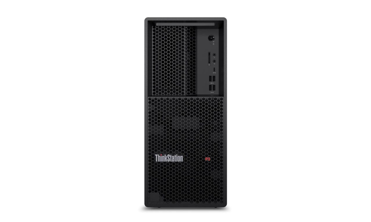 Lenovo ThinkStation P3 Tower Black Lenovo ThinkStation P3 Tower Black