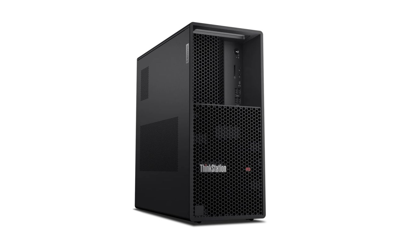 Lenovo ThinkStation P3 Tower Black Lenovo ThinkStation P3 Tower Black