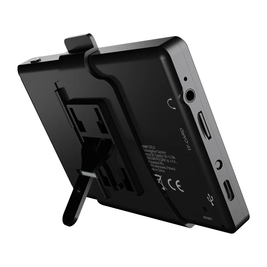 Modecom FreeWAY CX 5.0 5" 8GB Térkép Nélkül Modecom FreeWAY CX 5.0 5" 8GB Térkép Nélkül